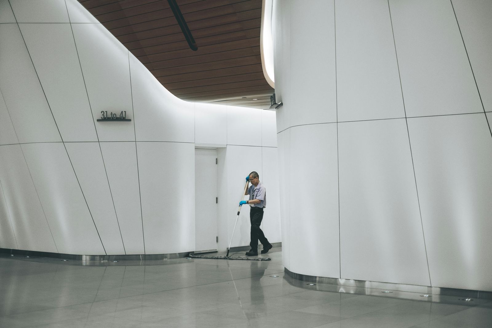 Cleaning services